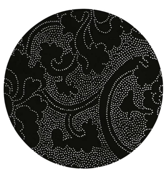 Stellar Bloom Hand Tufted Rug