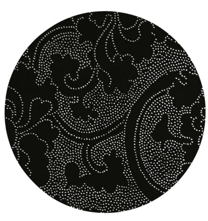 Stellar Bloom Hand Tufted Rug