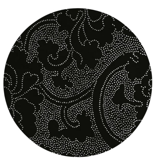 Stellar Bloom Hand Tufted Rug