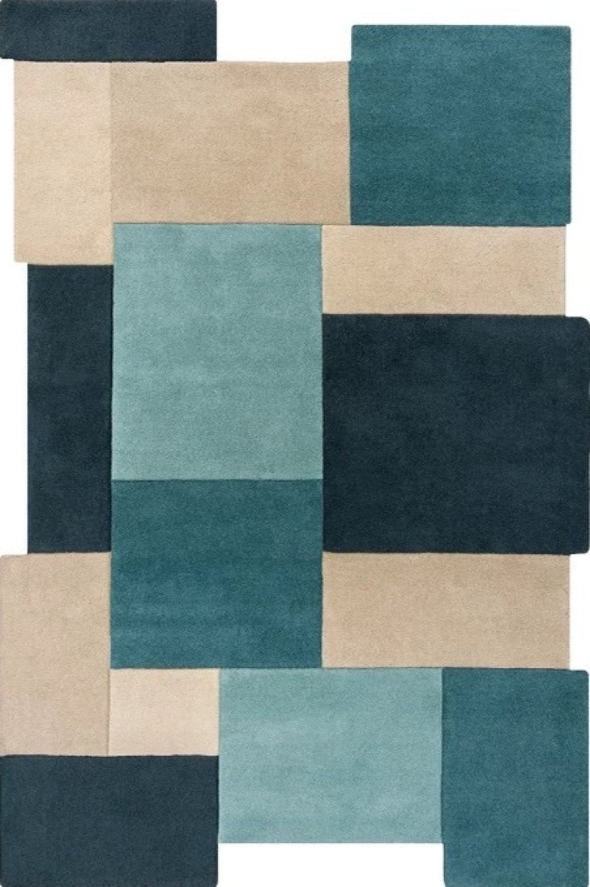 Neo Hand Tufted Rug