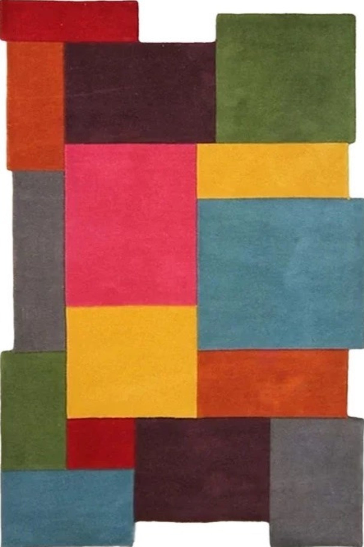Neo Hand Tufted Rug