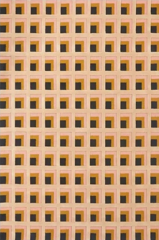 Marmalade Mirage Hand Tufted Rug