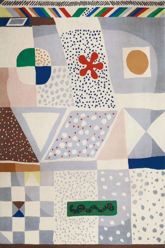 Confetti Hand Tufted Rug
