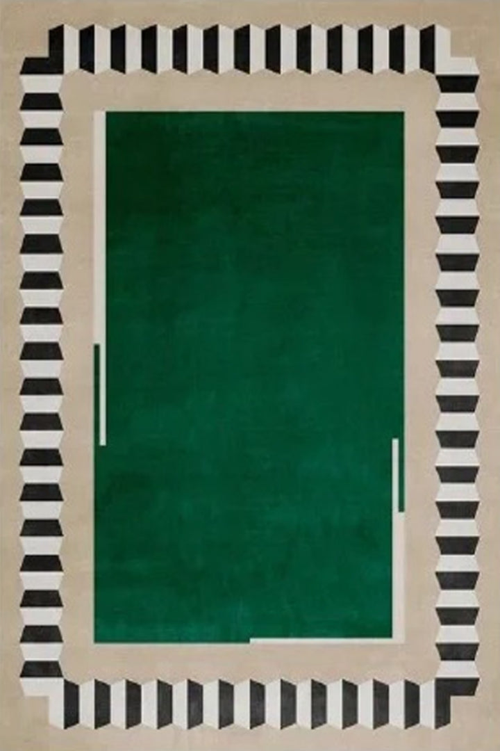 Forest Cadence Hand Tufted Rug