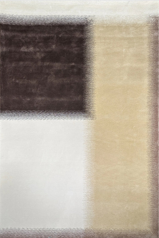 Fossil Grain Hand Tufted Rug
