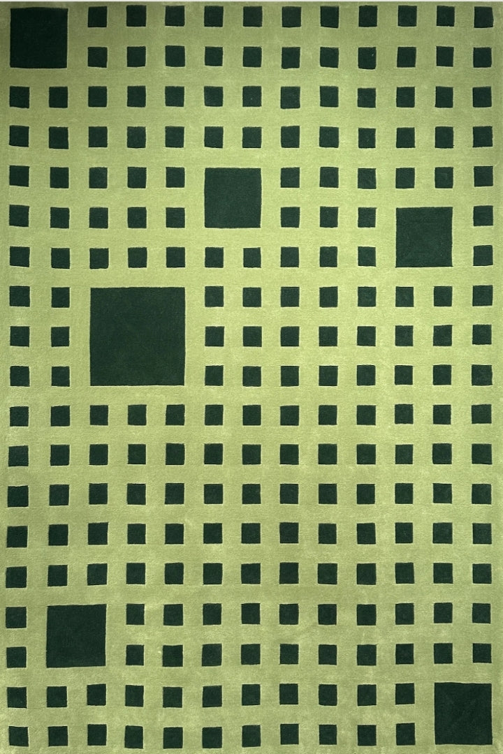 Canopy Code Hand Tufted Rug