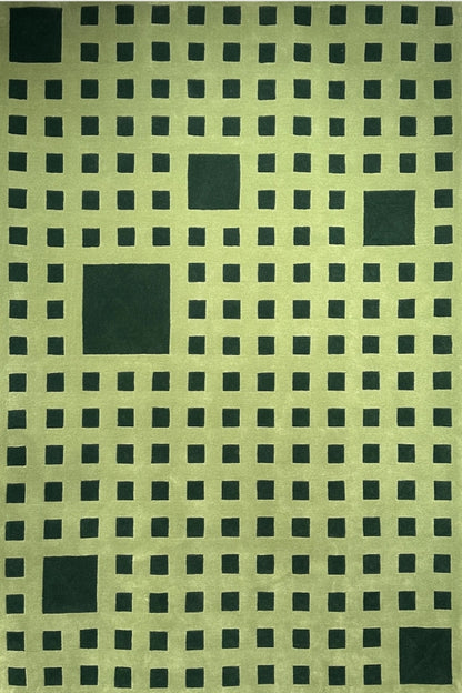 Canopy Code Hand Tufted Rug