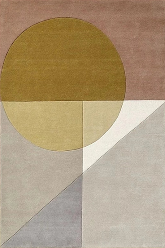 Scarlet Hand Tufted Rug