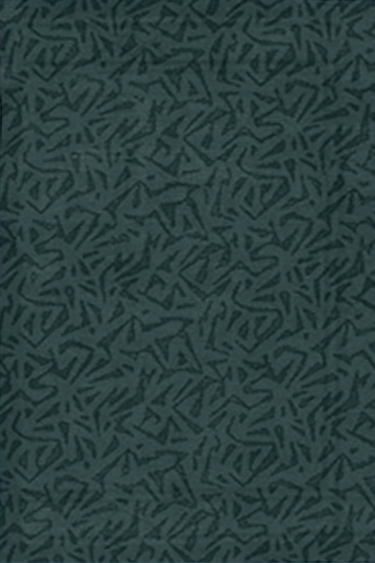 Runway Moss Hand Tufted Rug