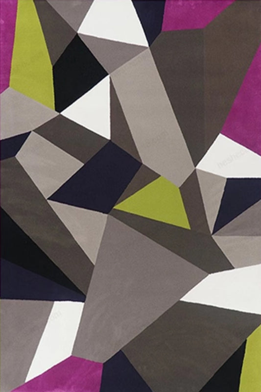 Prismatica Hand Tufted Rug