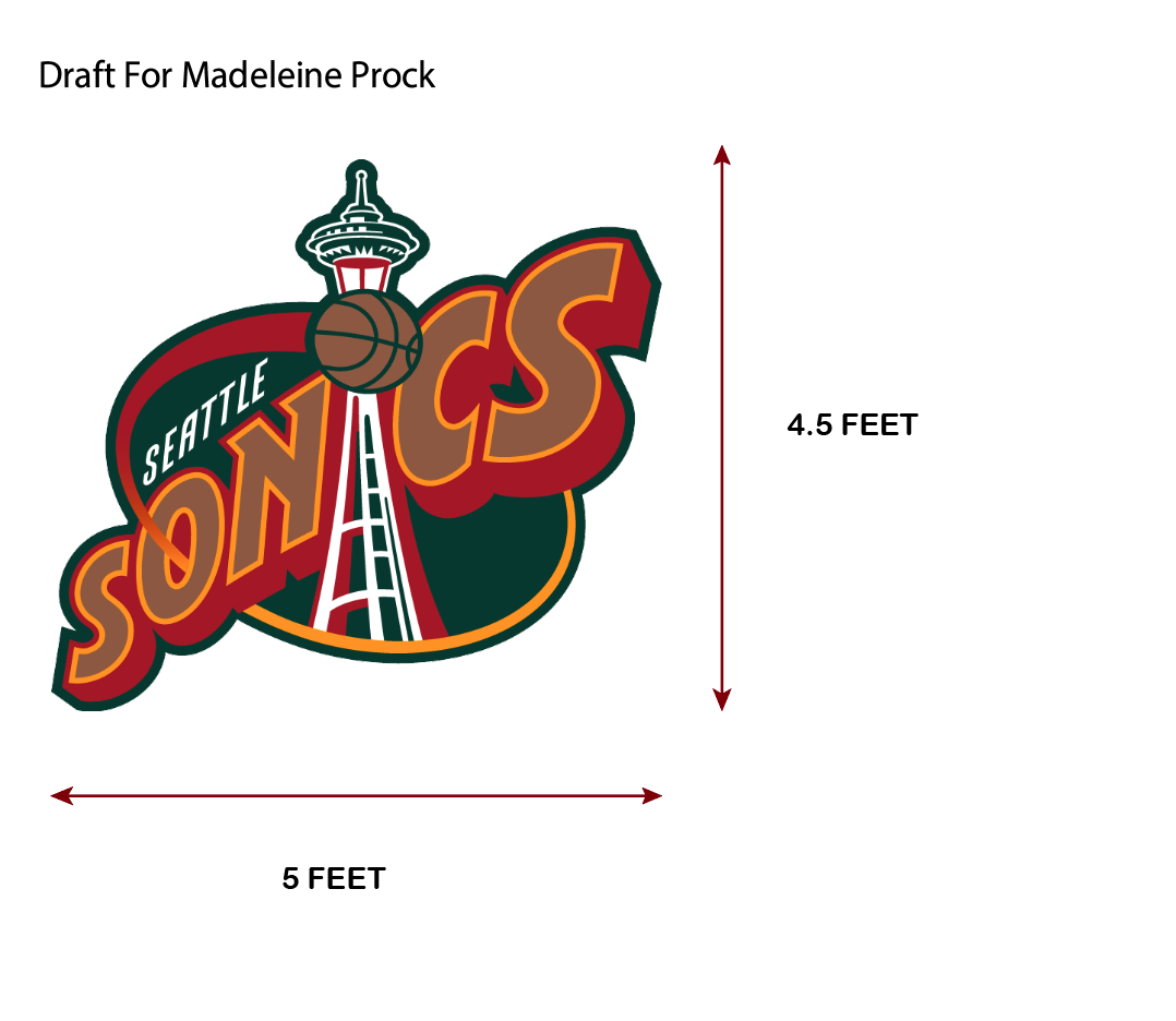 Custom Order For Madeleine Prock